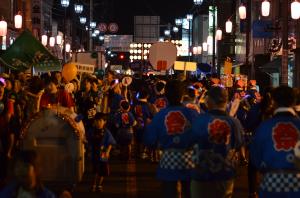 あづみ野祭り写真