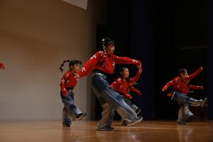 ステージ発表(2)