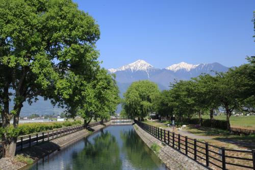 三郷拾ケ堰