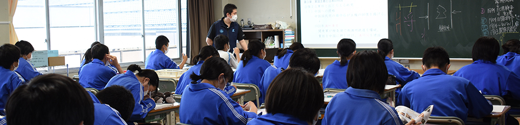 安曇野市教育委員会のタイトル画像